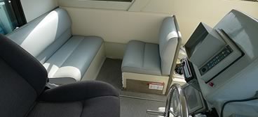長崎　船舶内